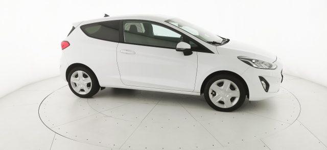 FORD Fiesta 1.5 EcoBlue AUTOCARRO Business. PREZZO+IVA