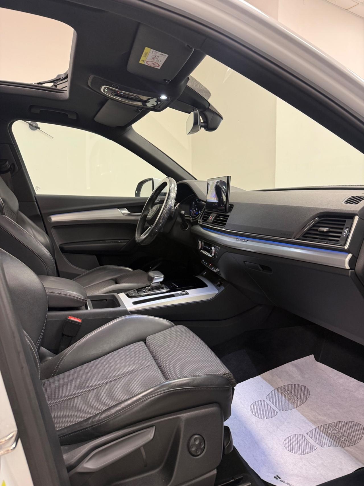 Audi Q5 SPB 40 TDI quattro S tronic line plus