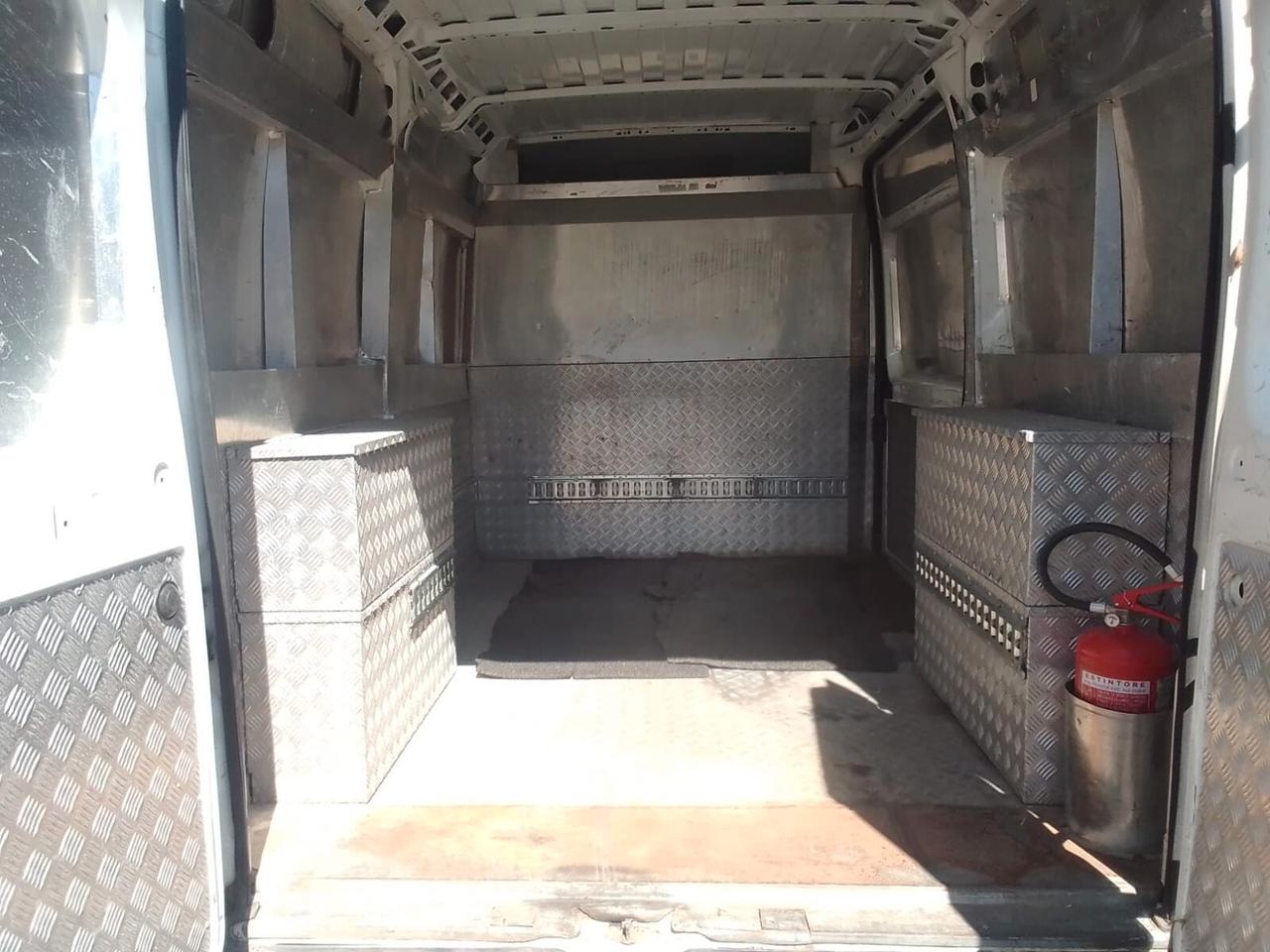 Citroen Jumper 33 BlueHDi 130 PC-TM Furgone