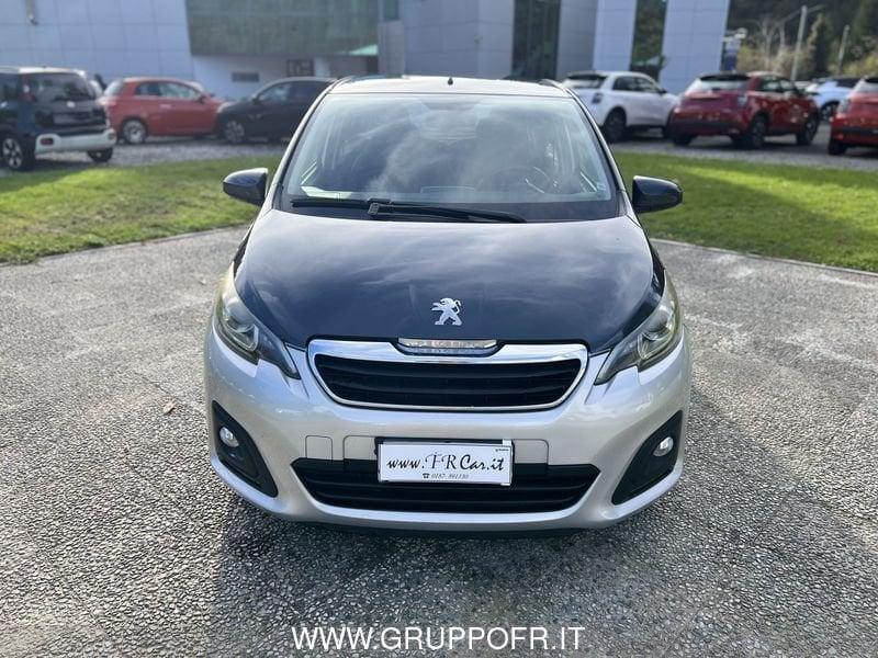 Peugeot 108 VTi 68 5 porte Allure TOP!
