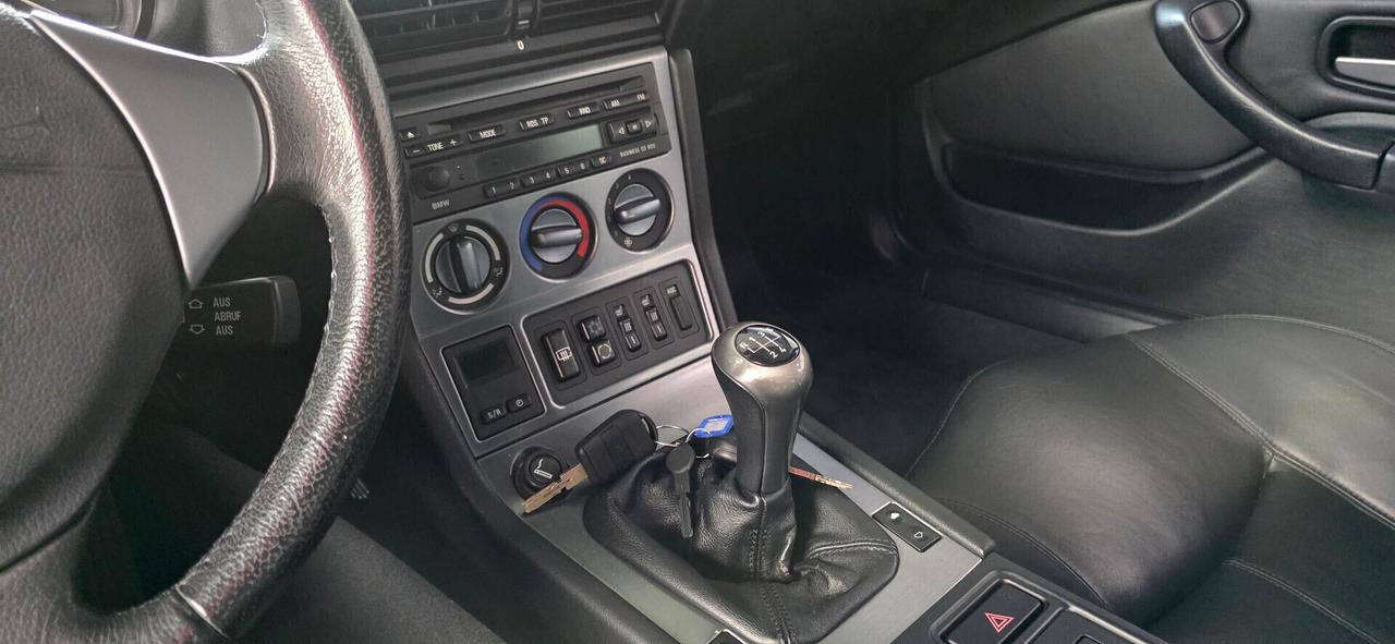 Bmw Z3 2.8 24V cat Coupé