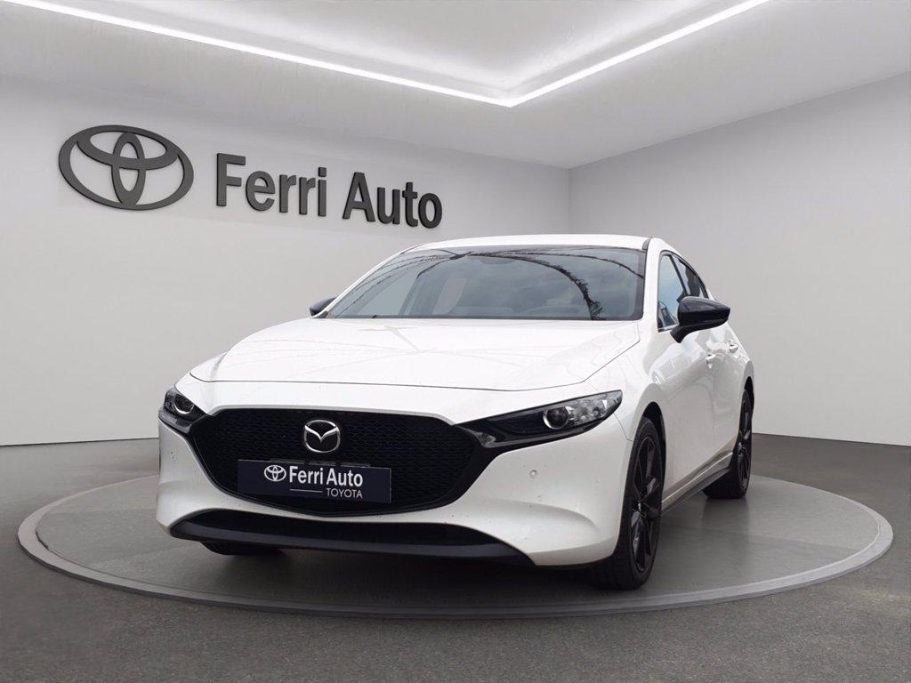 MAZDA 3 5p 2.0 m-hybrid homura 150cv del 2024