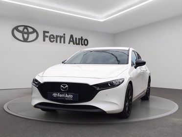 MAZDA 3 5p 2.0 m-hybrid homura 150cv del 2024