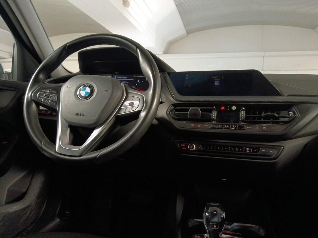 BMW Serie 1 5 Porte 116 d SCR Sport DCT