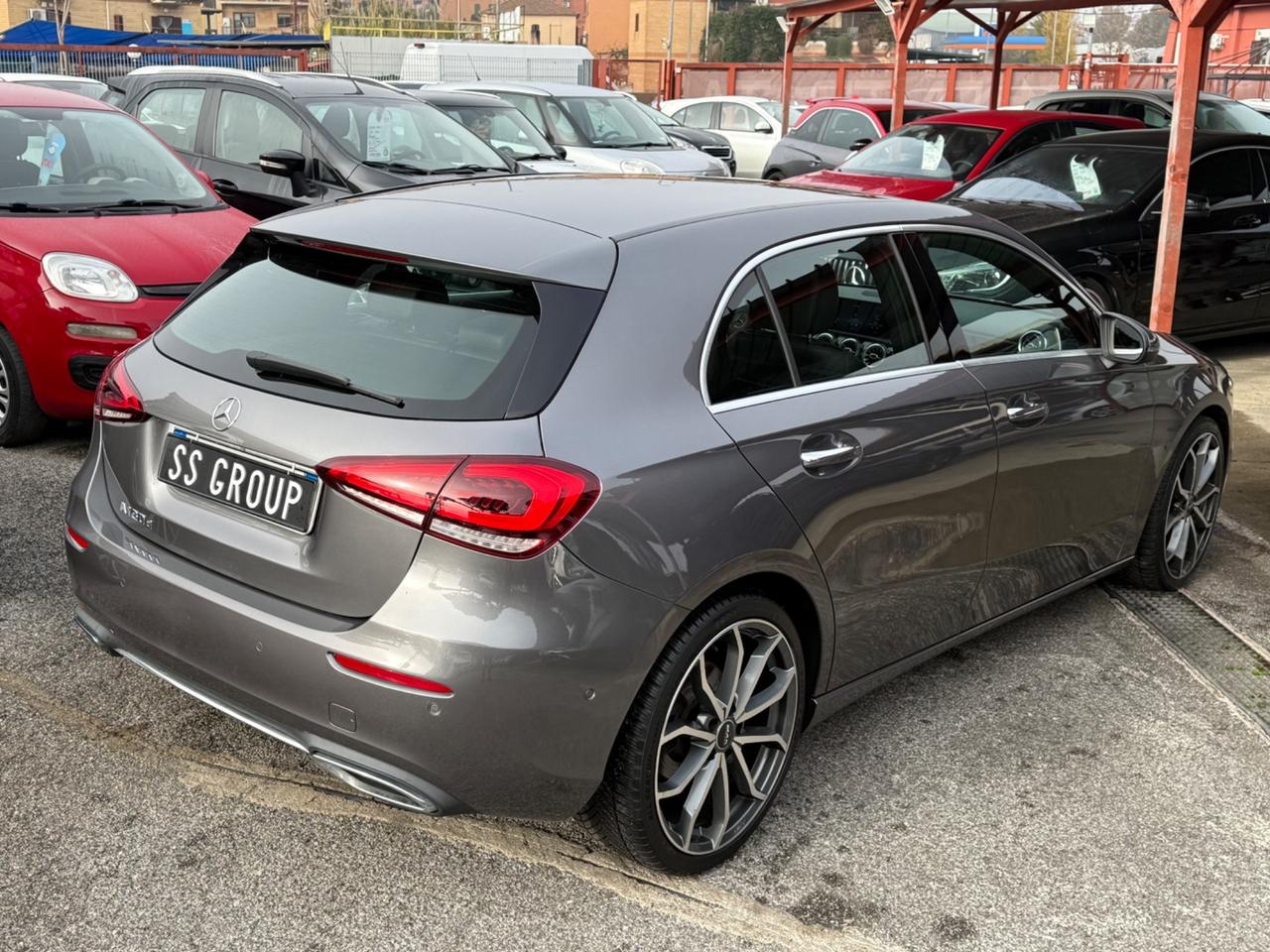 A 180 d Automatic Premiuma-unipro-rate-E6 -