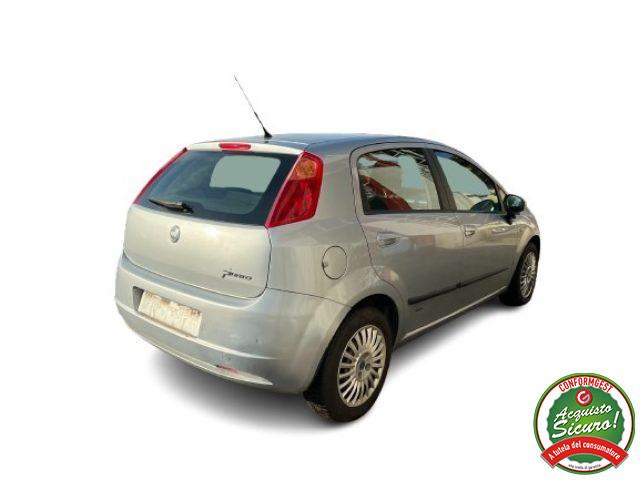 FIAT Grande Punto 1.3 MJT 90 CV 5 porte Emotion