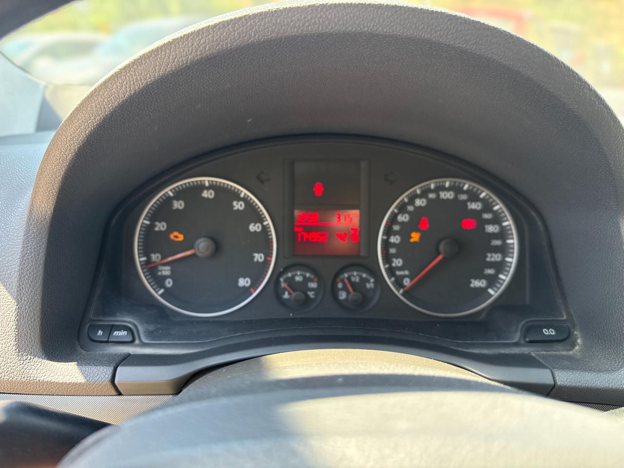 Volkswagen Golf 1.6 16V FSI 5p. Comfortline