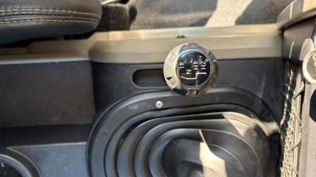 JEEP Wrangler Unlimited 2.8 CRD DPF Sahara TUTTO COLLAUDATO