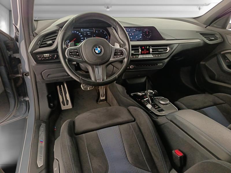 BMW Serie 1 5 Porte 118 d SCR Msport Steptronic