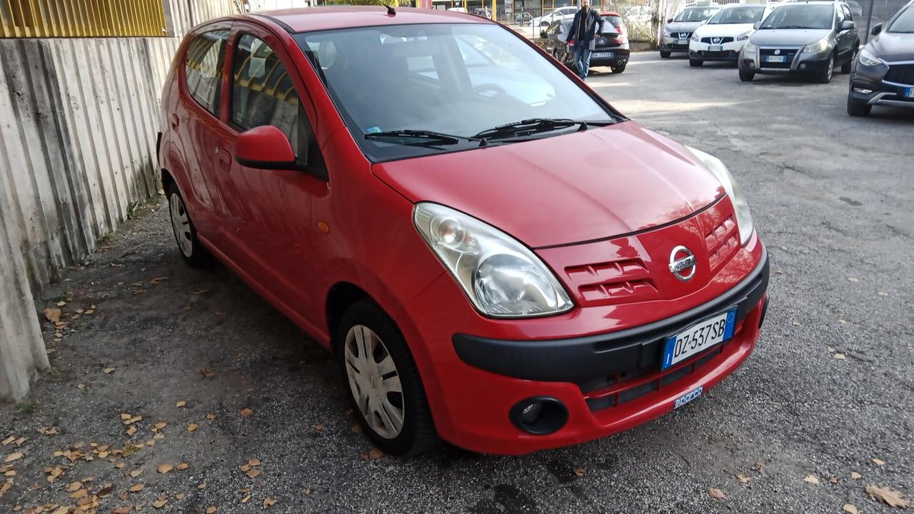 Nissan Pixo 1.0 5 porte Fun