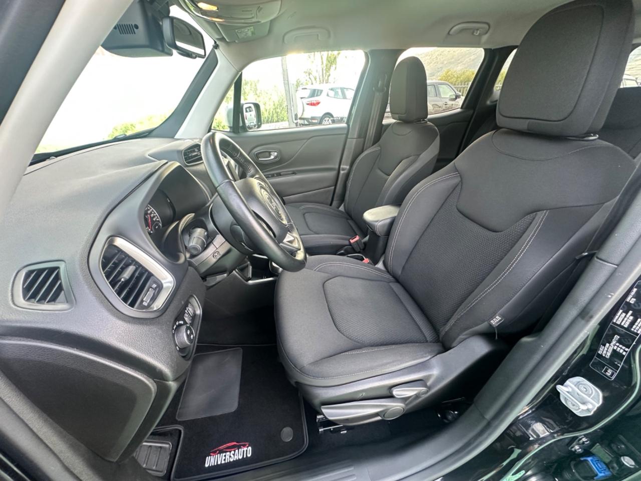 Jeep Renegade 1.6 MJT 120cv Limited 2018