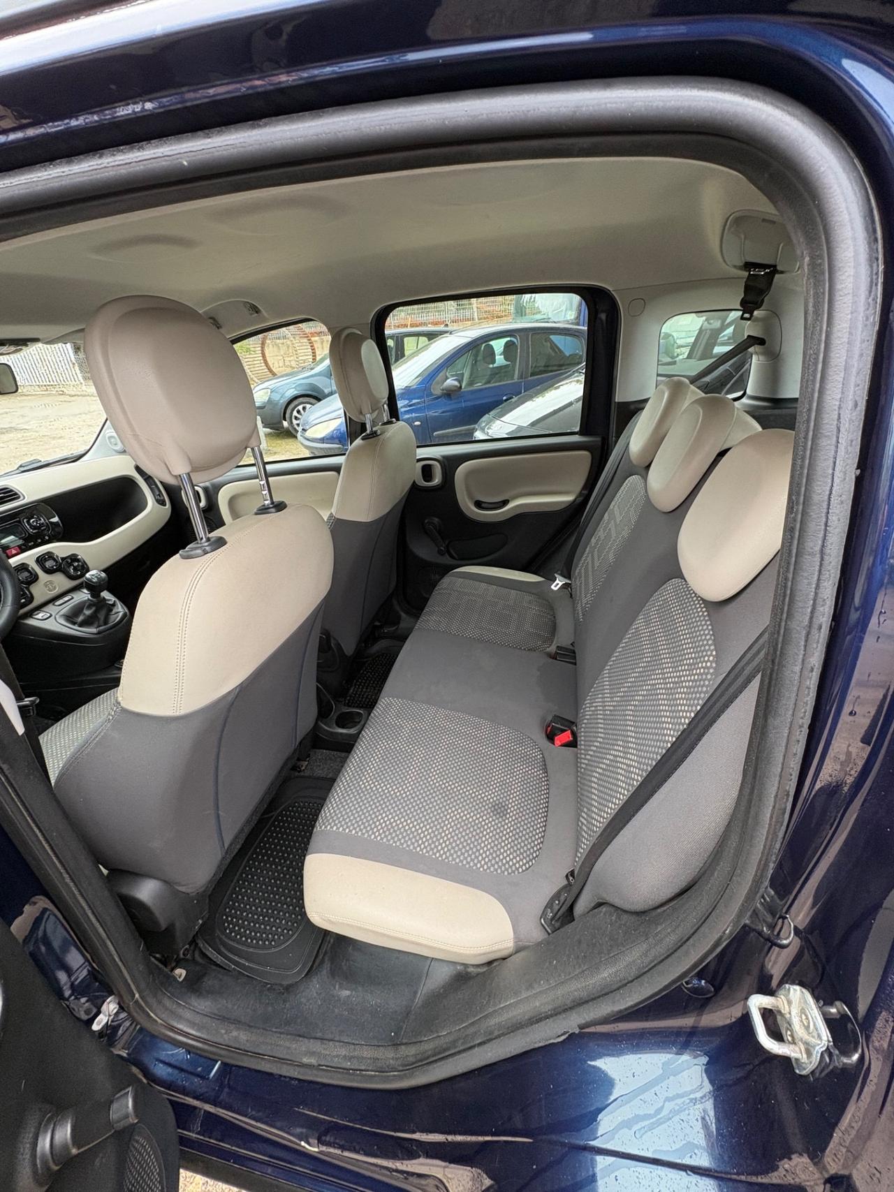 Fiat Panda 1.3 MJT S&S 4x4