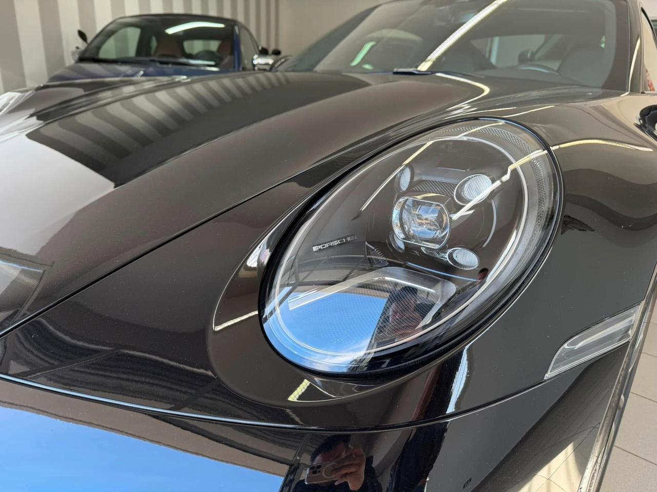 Porsche 911 Carrera Tetto Apribile Iva Esposta Full Service