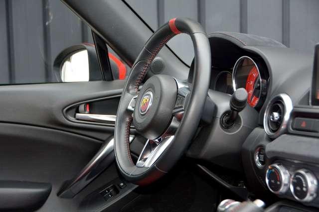 Abarth 124 Spider 1.4 t. m.air 170cv (n° 1846) *PRENOTATA*