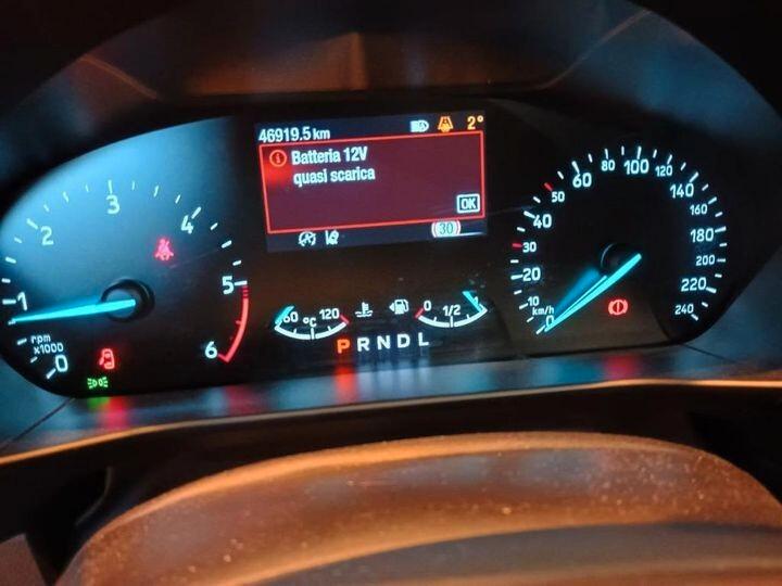 FORD FOCUS 1.5 TDCI ECOBLUE 115CV POWERSHIFT 5P. ST-LINE ( FARI LED - ADAPTIVE CRUISE - NAVI - MIRROR - PDC - TELECAMERA POST. )