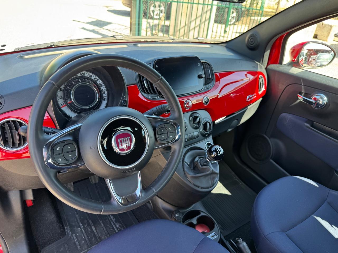 Fiat 500 1.0 Hybrid Cult