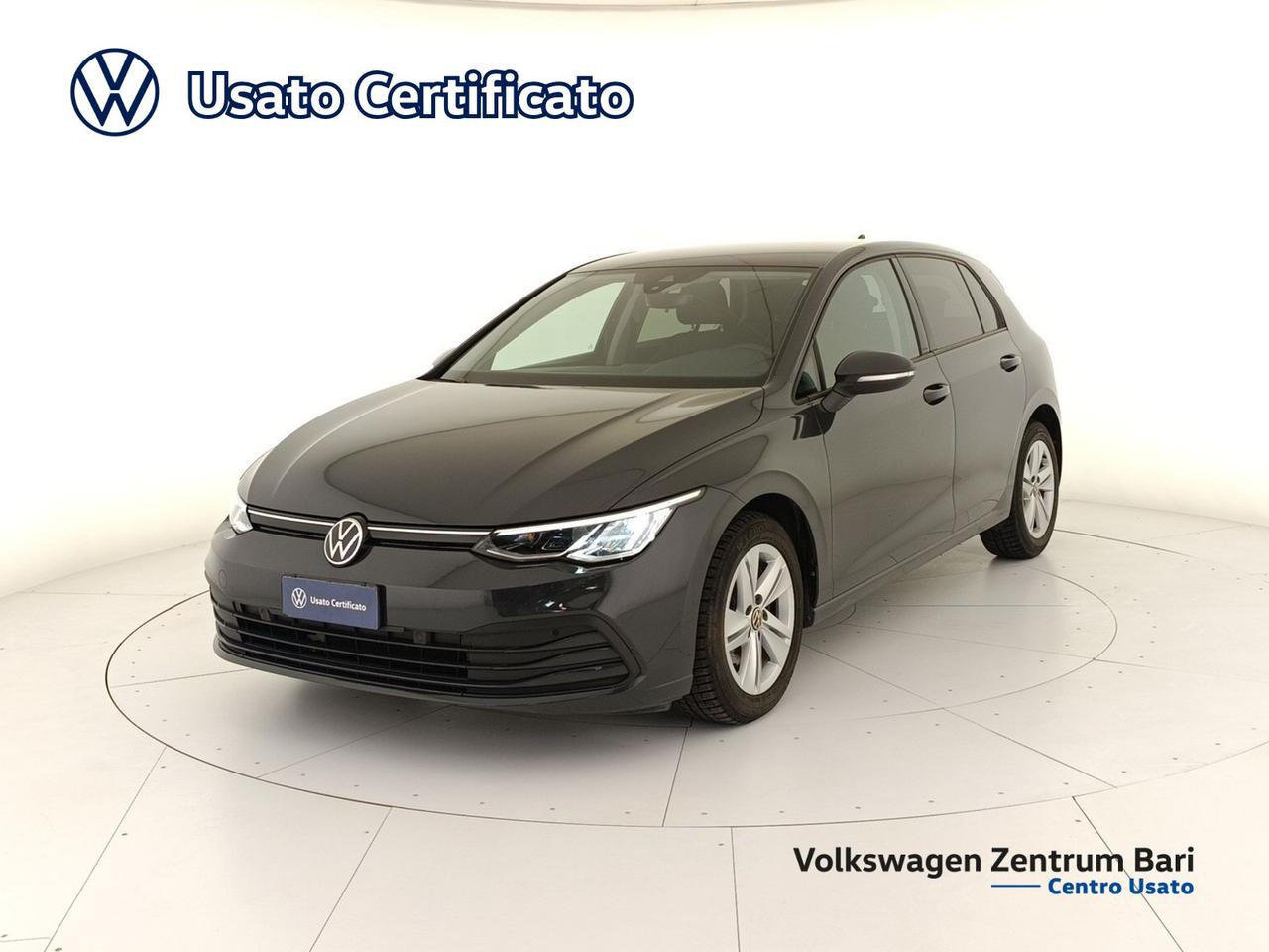 Volkswagen Golf 2.0 tdi life 115cv dsg