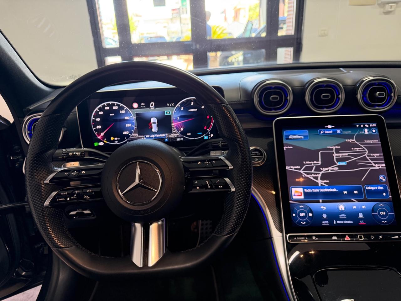 Mercedes-benz C 300 d Mild hybrid S.W. Premium Plus