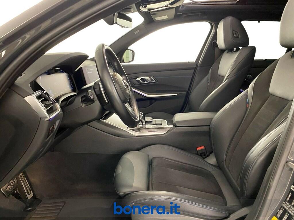 BMW Serie 3 Touring 320 e Sport Steptronic
