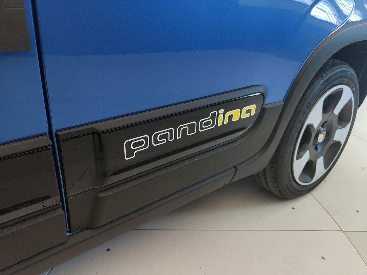 FIAT Pandina III 2024 Cross 1.0 70CV HYBRID CROSS