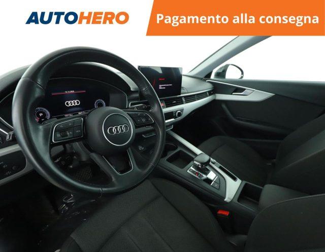 AUDI A4 Avant 35 TDI/163 CV S tronic