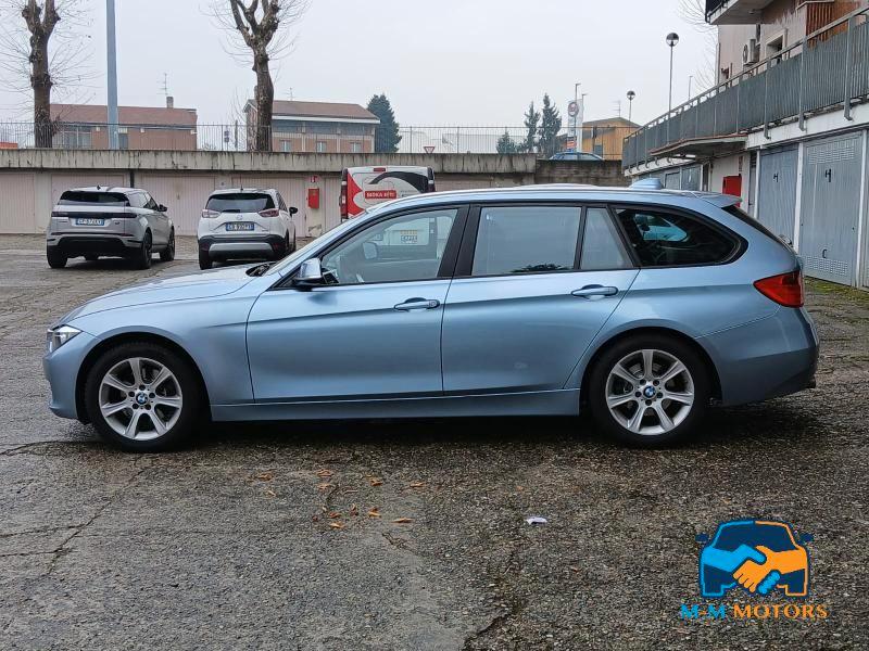 BMW Serie 3 Touring 320d Touring Business auto
