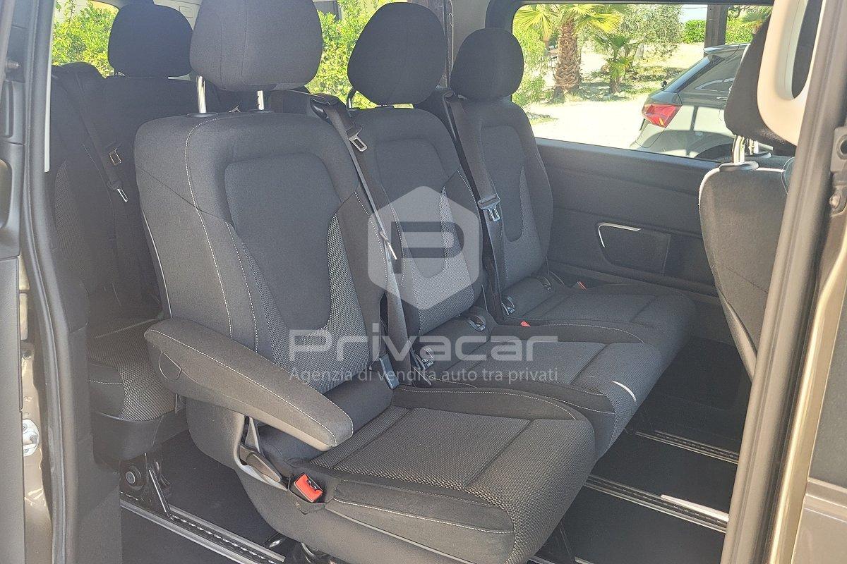 MERCEDES V 250 d Automatic 4Matic Exclusive Long