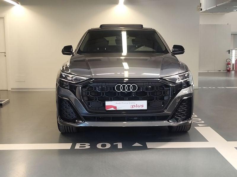 Audi Q8 Q8 3.0 tdi mhev S line edition quattro 286cv tiptronic