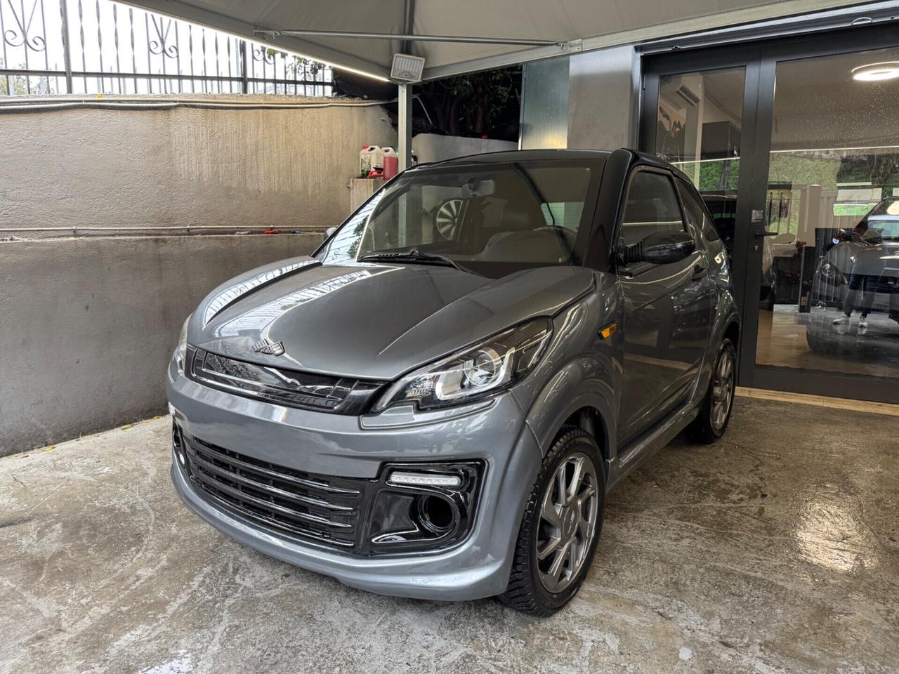 Ligier JS50 Unico proprietario Finanziabile permute