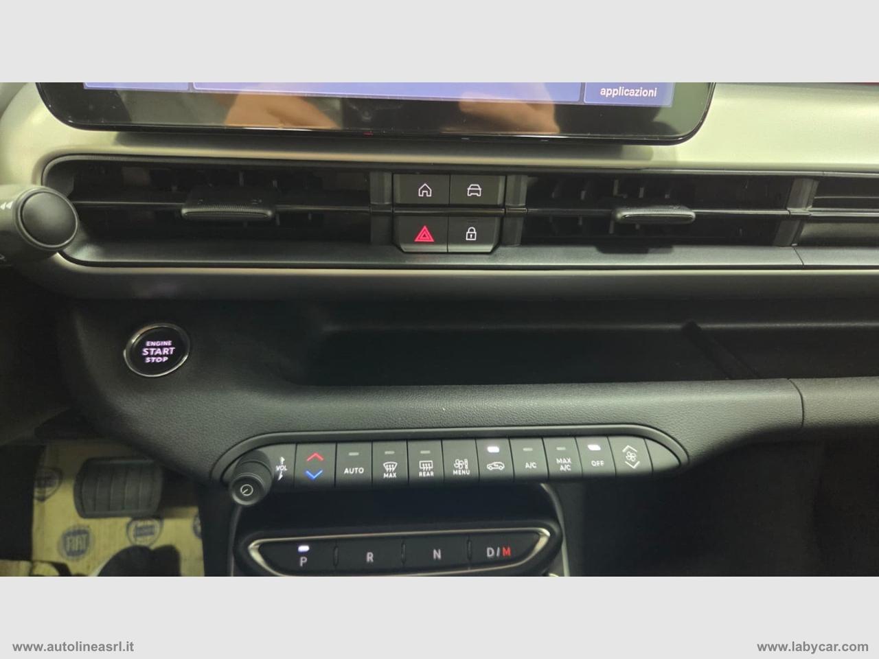 JEEP Avenger 1.2 Turbo MHEV Summit