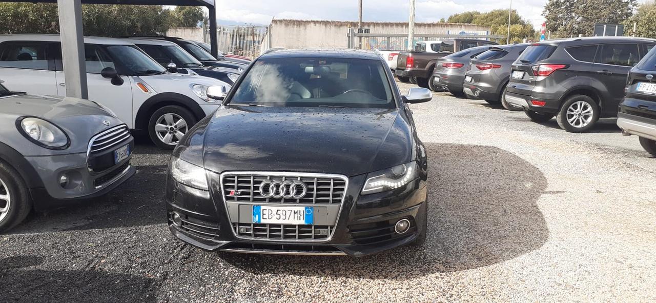 Audi A4 S4 V6 TFSI quattro S tronic 2010 - 3.0 benzina Lb automobili