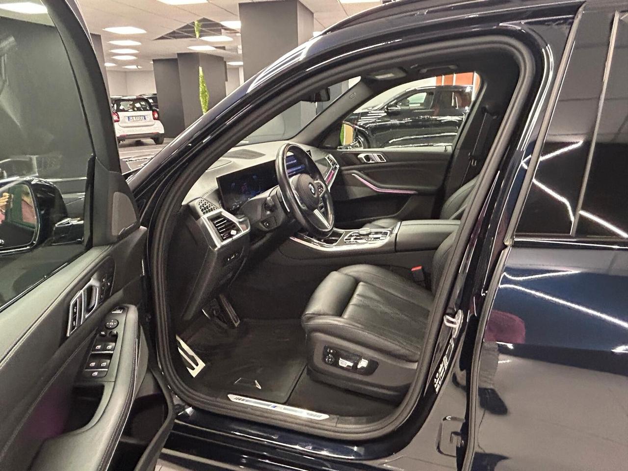 Bmw X5 xdrive30d MSport auto