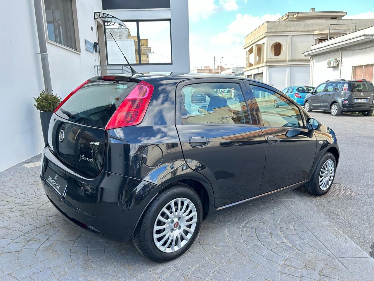 Fiat Grande Punto 1.3 MJ 75 Cv 5P - 2013