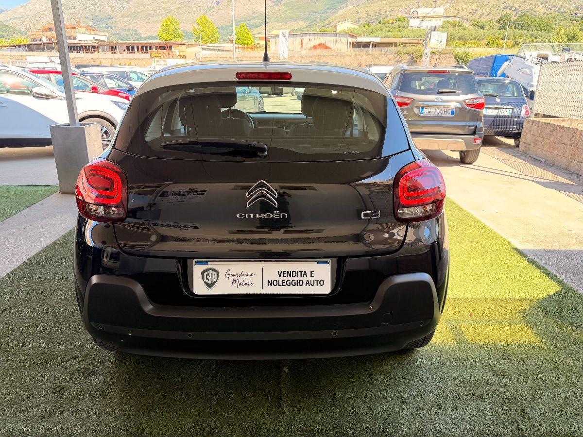 CITROEN - C3 1.2 puretech Elle s&s 82cv my18