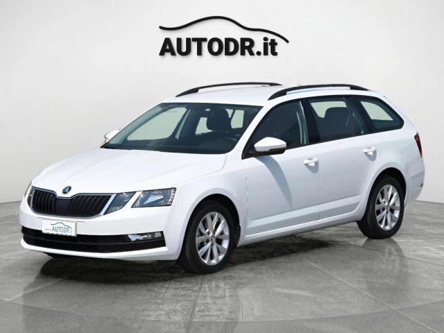 SKODA Octavia Wagon 1.5 G-Tec DSG Executive NAVI, KM CERTIFICATI