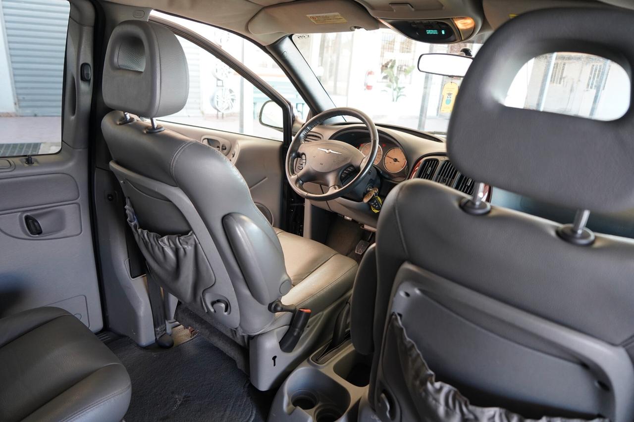Chrysler Voyager 2.5 CRD cat LX