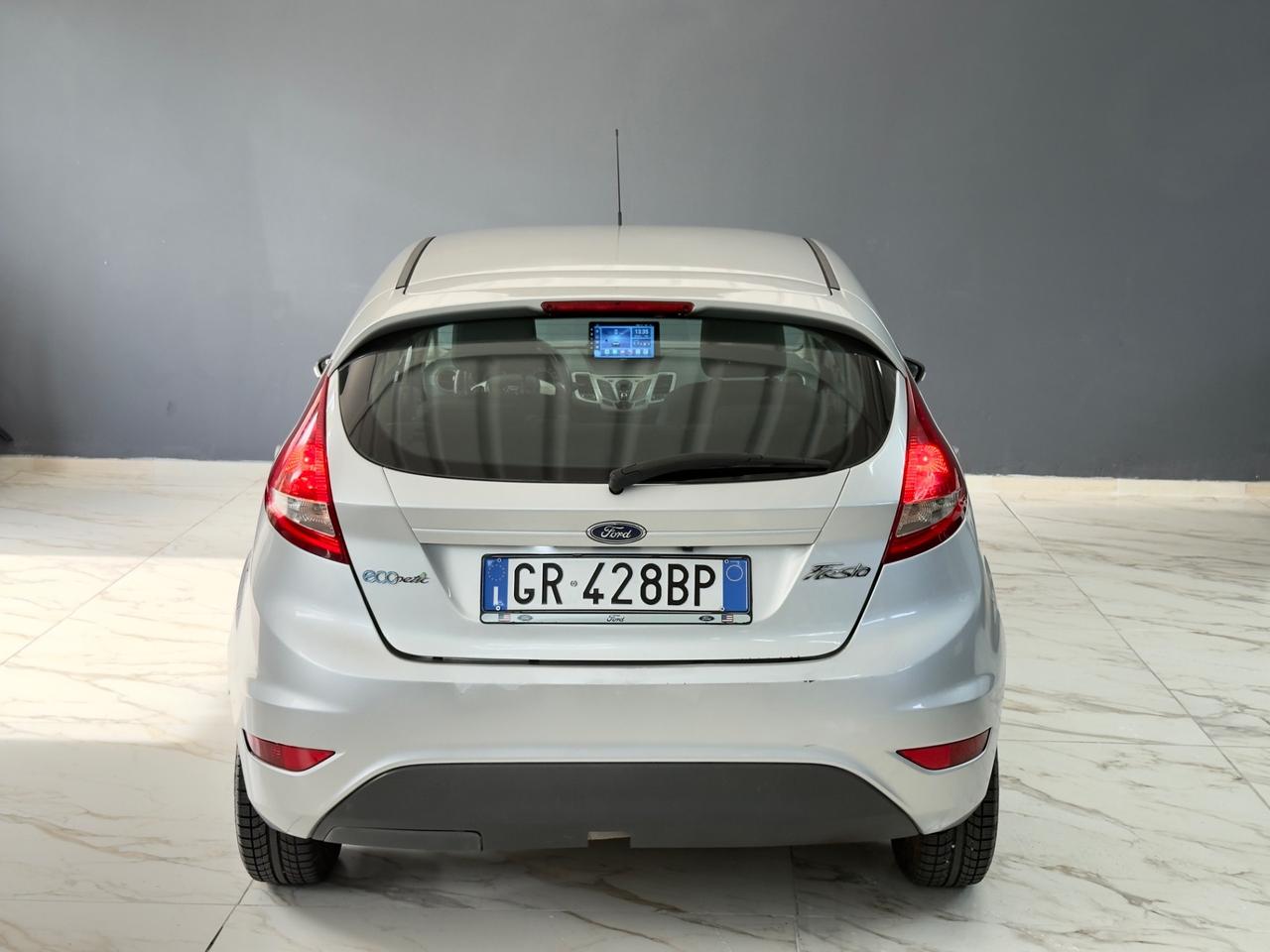 Ford Fiesta Fiesta+ 1.6 TDCi 95CV 5 porte