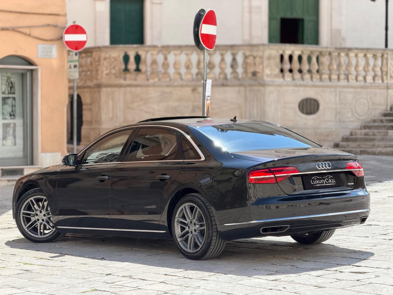 Audi A8 L 3.0 TDI 262 CV QUATTRO TIPTRONIC TETTO MATRIX VETILATI