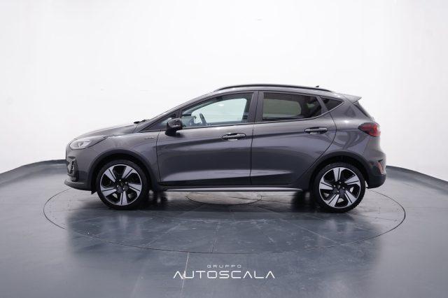 FORD Fiesta Active X 1.0 Ecoboost Hybrid 125cv 5 porte