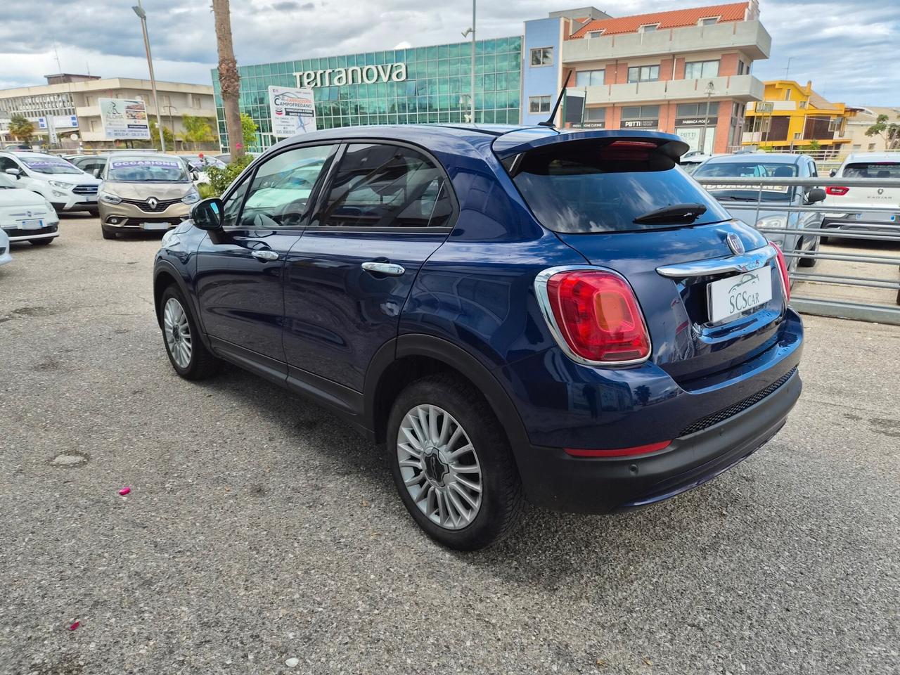 Fiat 500X 1.4 T-Jet 120 CV GPL Pop Star