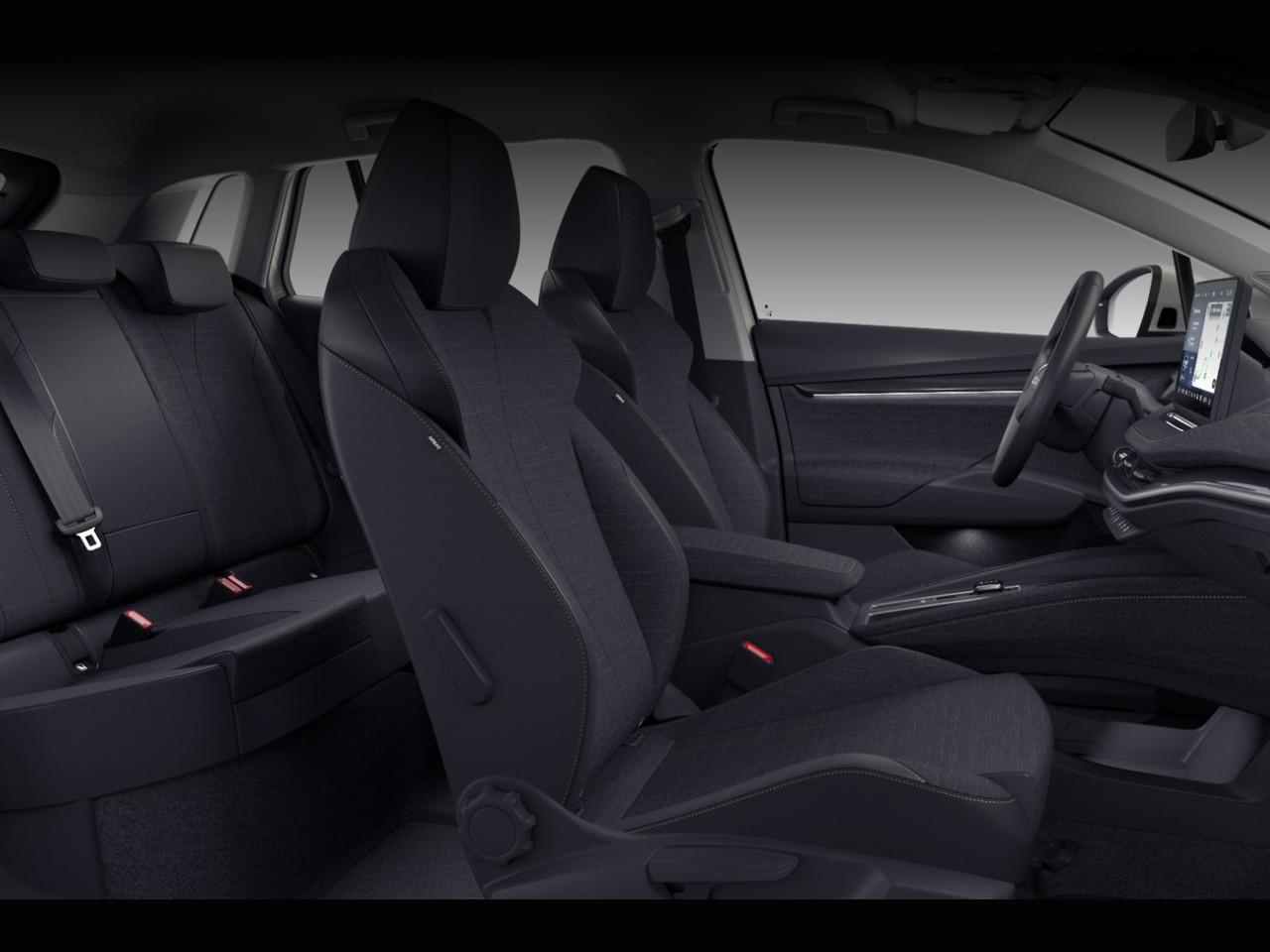 Skoda Elroq 60 63 kWh Batteria 150 kW (204 CV) automatico