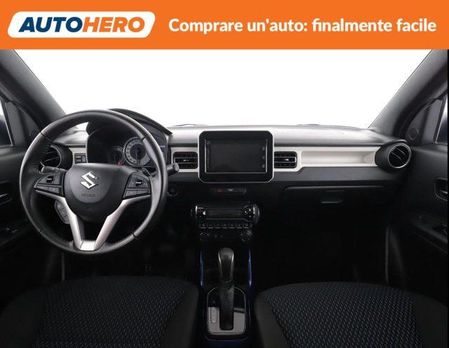 SUZUKI Ignis 1.2 Hybrid CVT Top