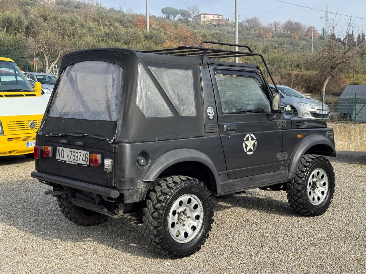 Suzuki SJ Samurai Samurai 1.3 Cabriolet