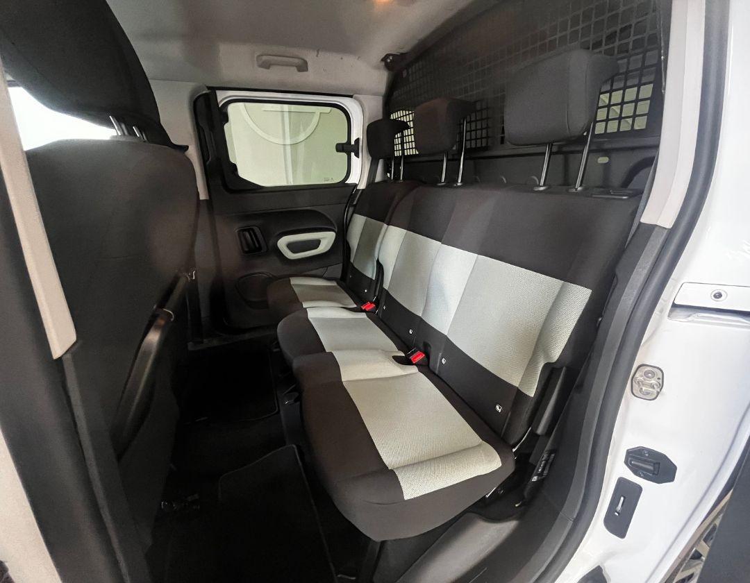CITROEN Berlingo 3ª serie - Berlingo BlueHDi 100 Stop&Start Combi Live