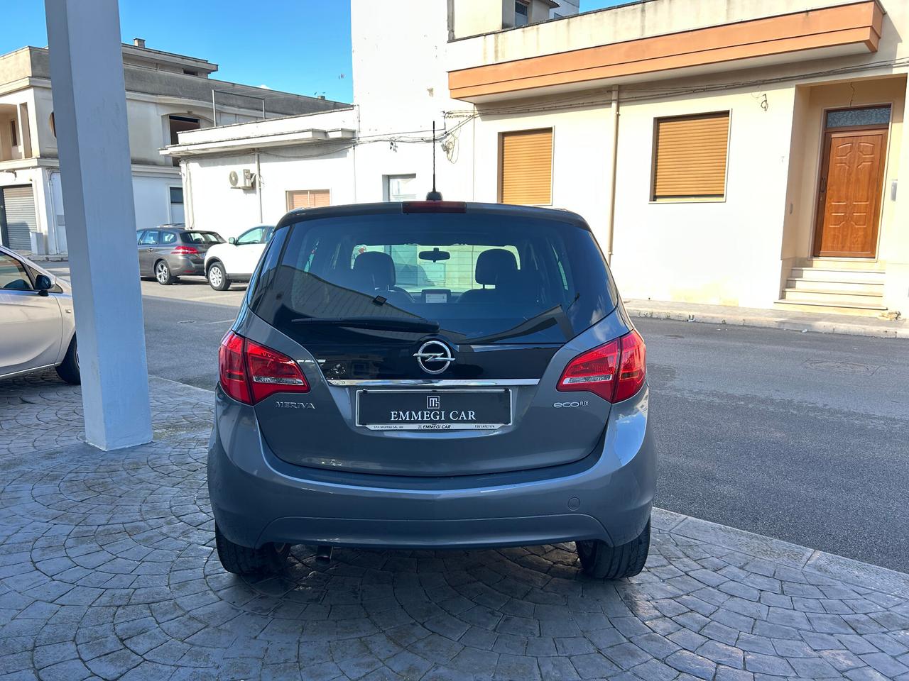 Opel Meriva 1.6 CDTI 95 Cv Km57.000-2017