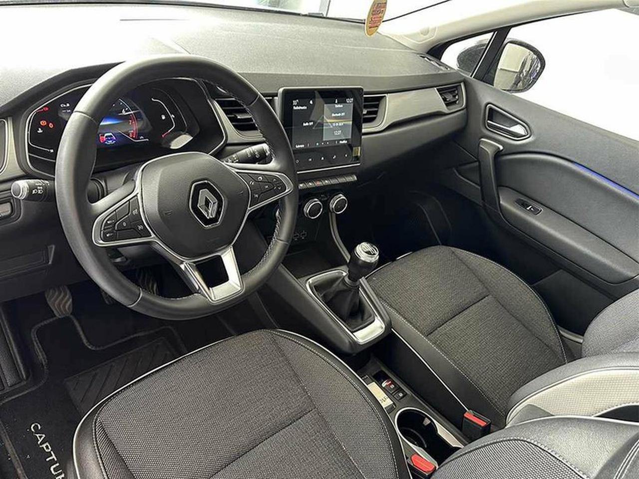 Renault Captur 1.0 tce intens 90cv my21