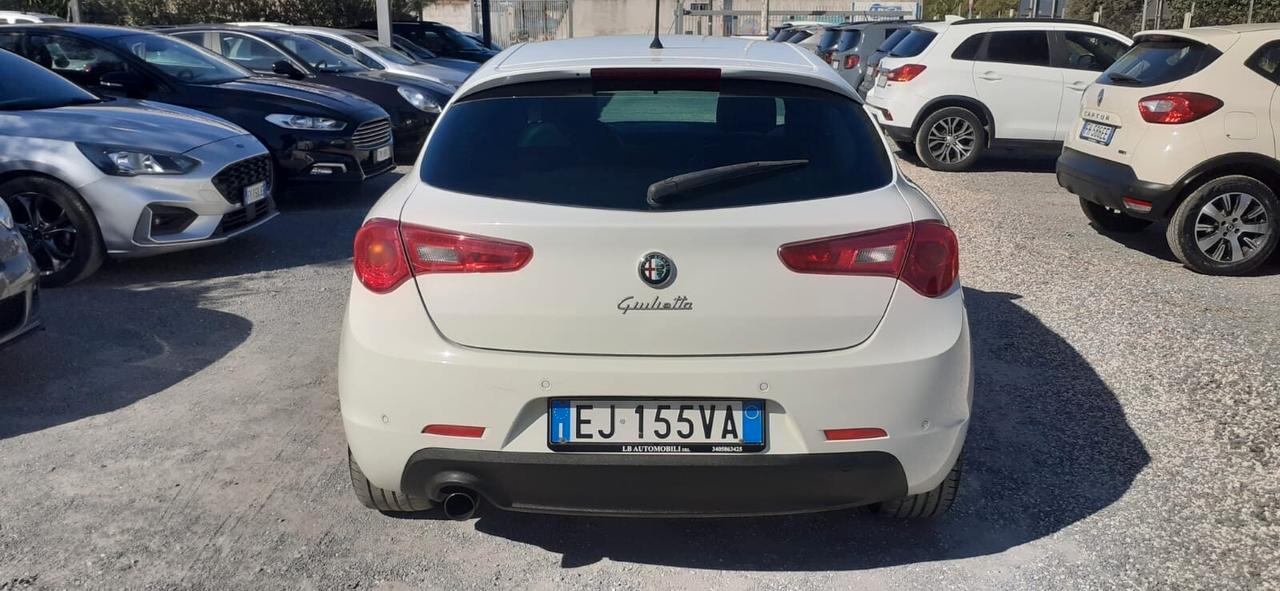 Alfa Romeo Giulietta 2011 - 1.4 Turbo MultiAir Lb automobili