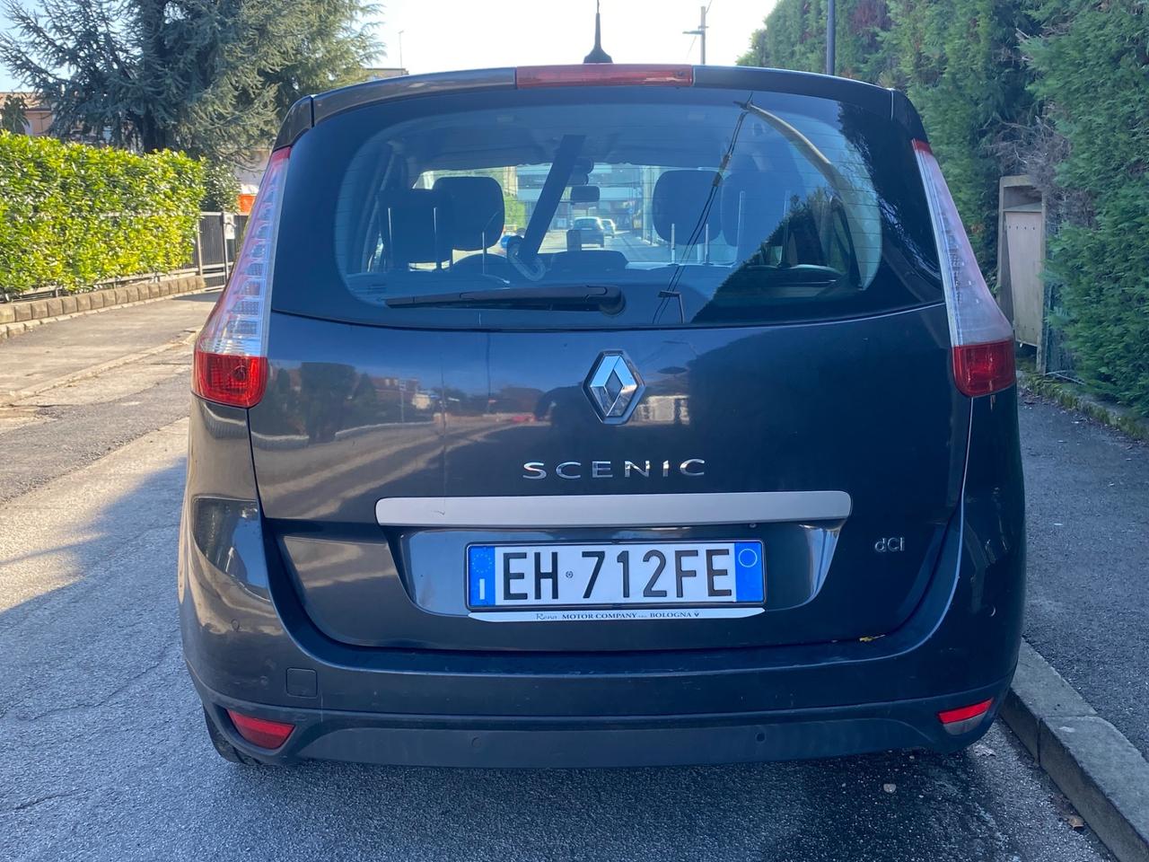 Renault Scenic 1.5 dCi 110CV - 7posti