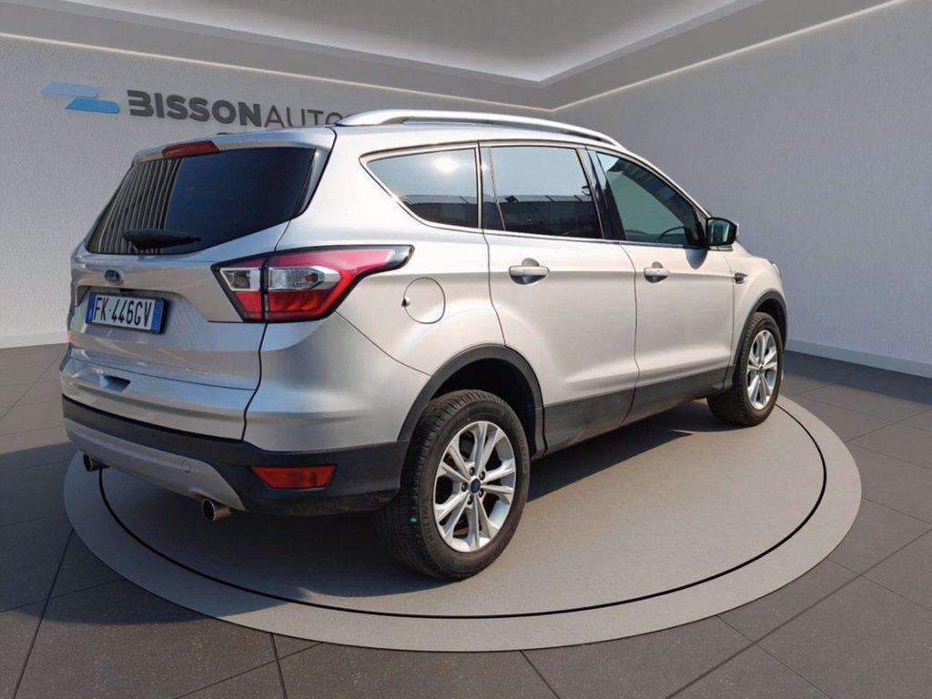 FORD Kuga 1.5 tdci Titanium s&s 2wd 120cv del 2017