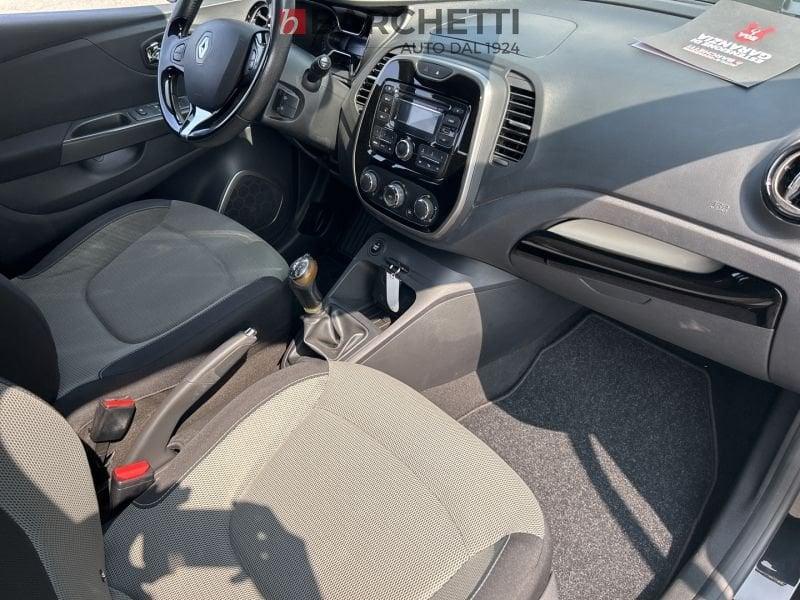 Renault Captur 1ª SERIE TCE 12V 90 CV START&STOP ENERGY ZEN